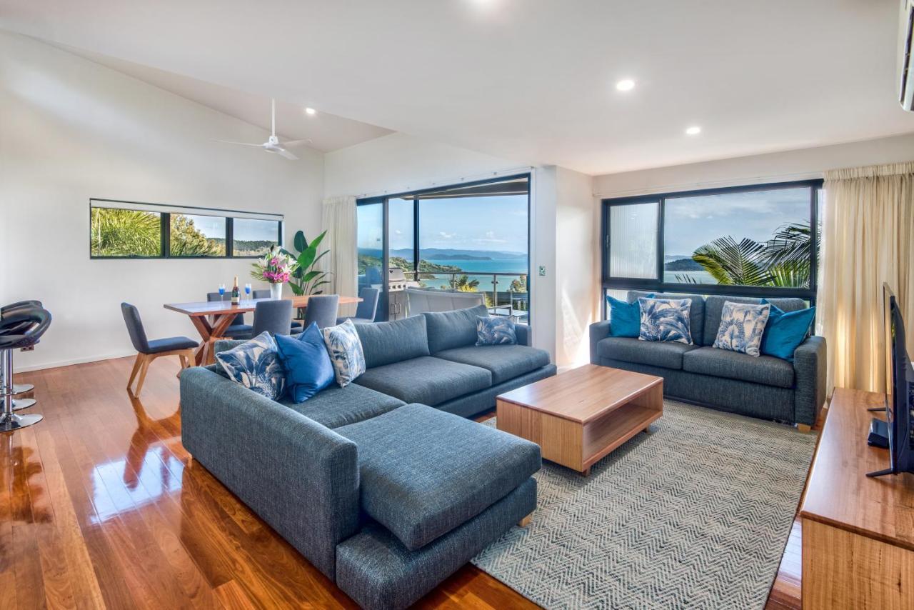 Pinnacle Apartments On Hamilton Island By Hiha Exterior foto