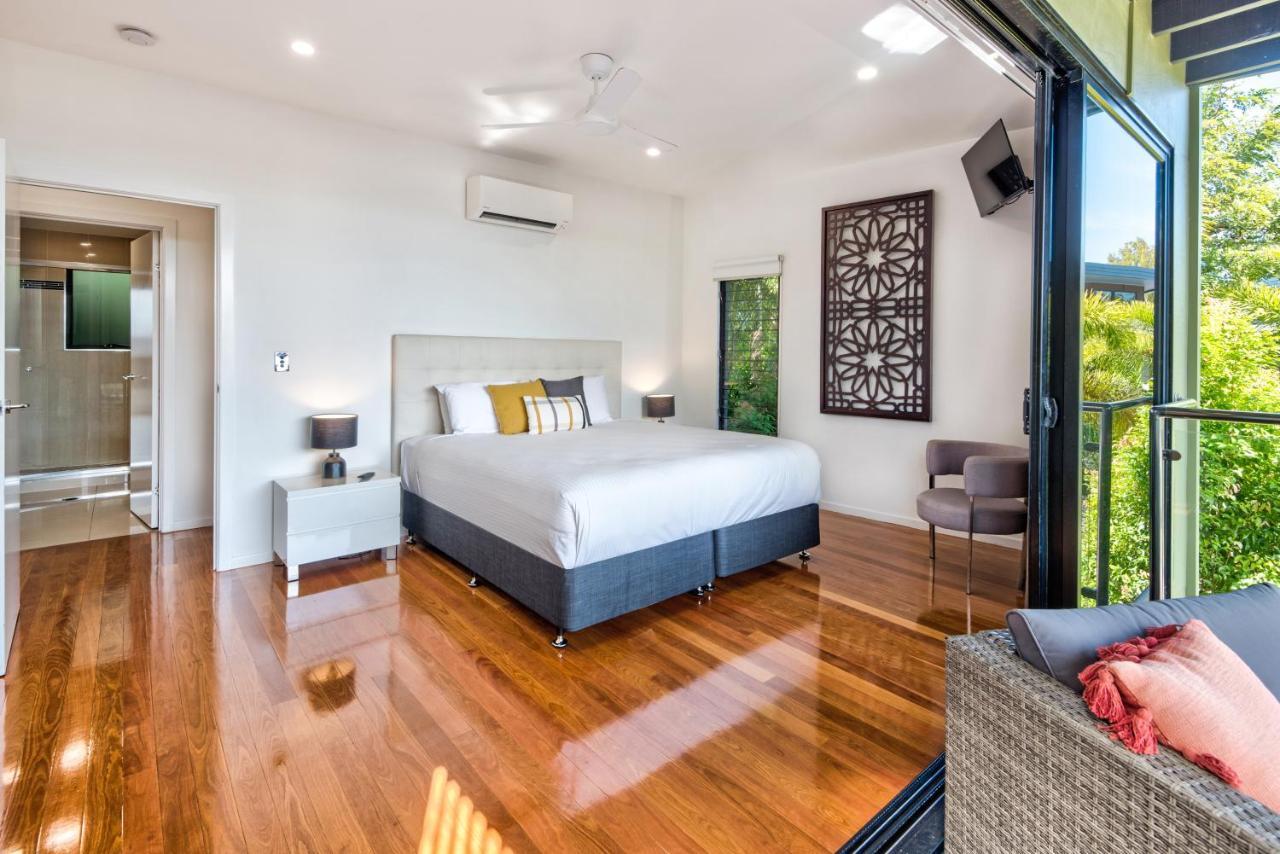 Pinnacle Apartments On Hamilton Island By Hiha Exterior foto