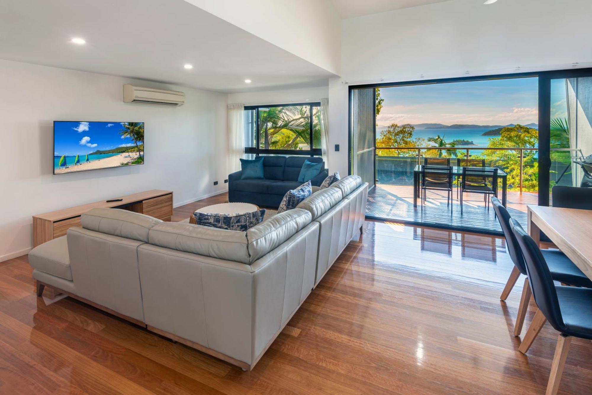 Pinnacle Apartments On Hamilton Island By Hiha Exterior foto