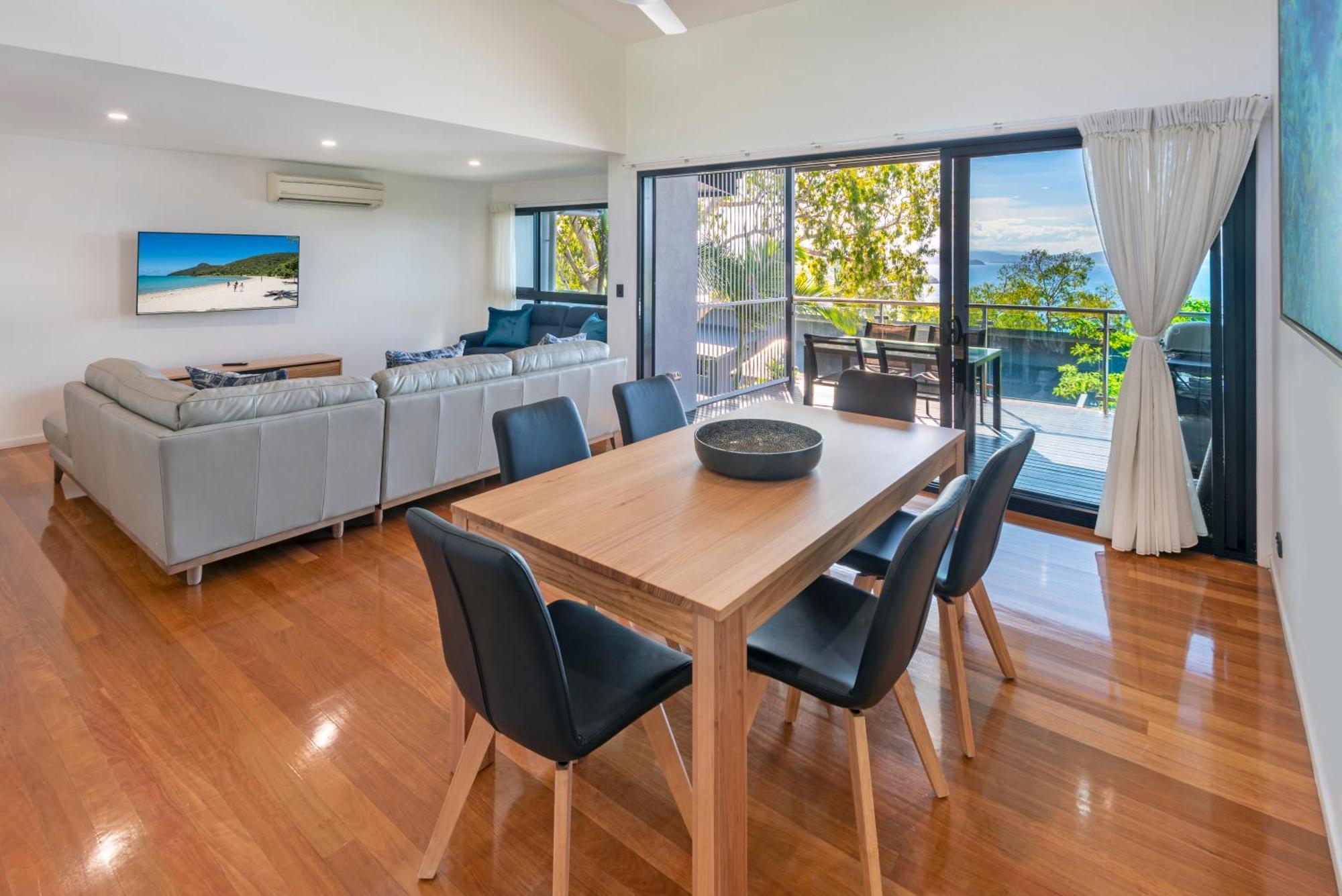 Pinnacle Apartments On Hamilton Island By Hiha Exterior foto