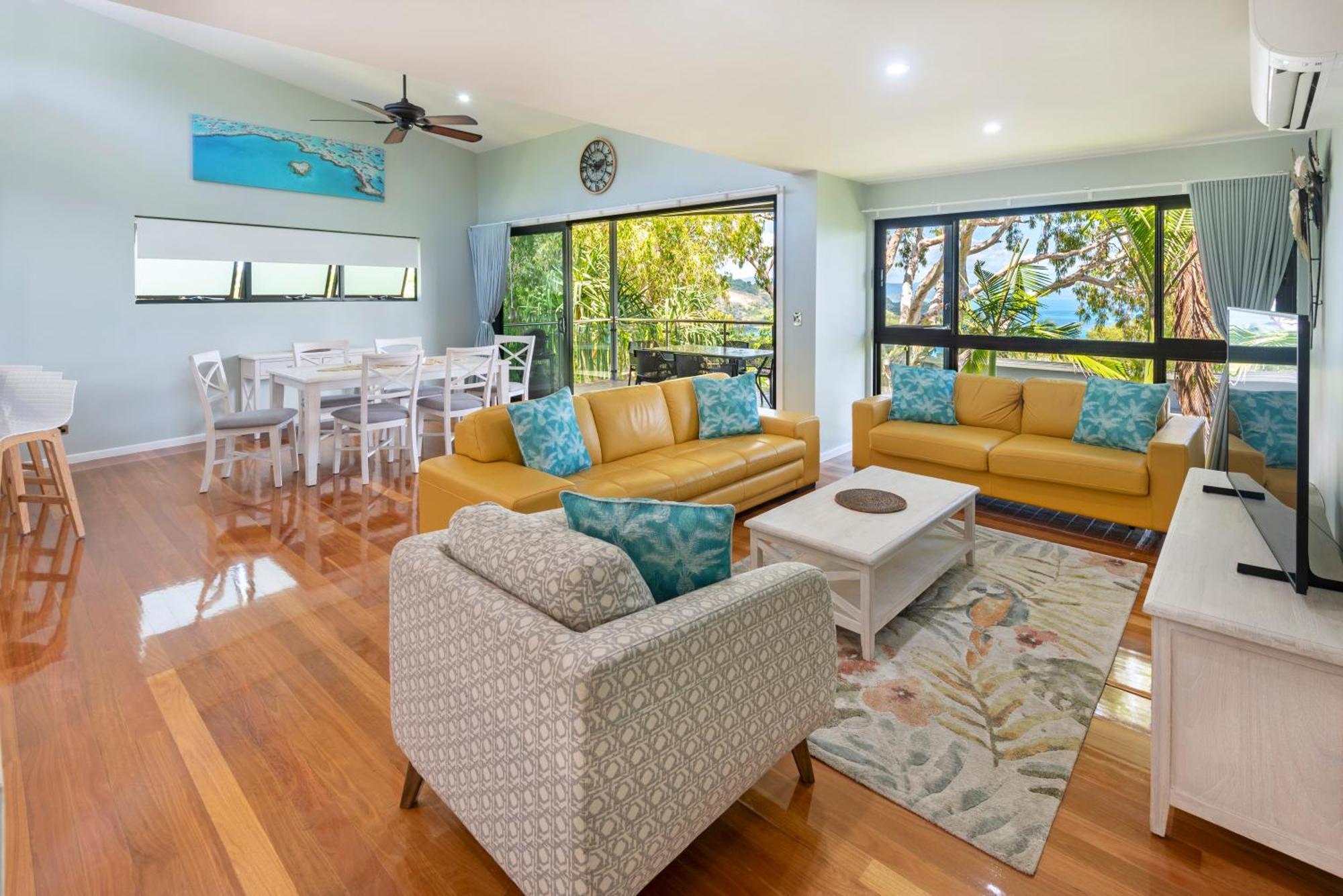 Pinnacle Apartments On Hamilton Island By Hiha Exterior foto