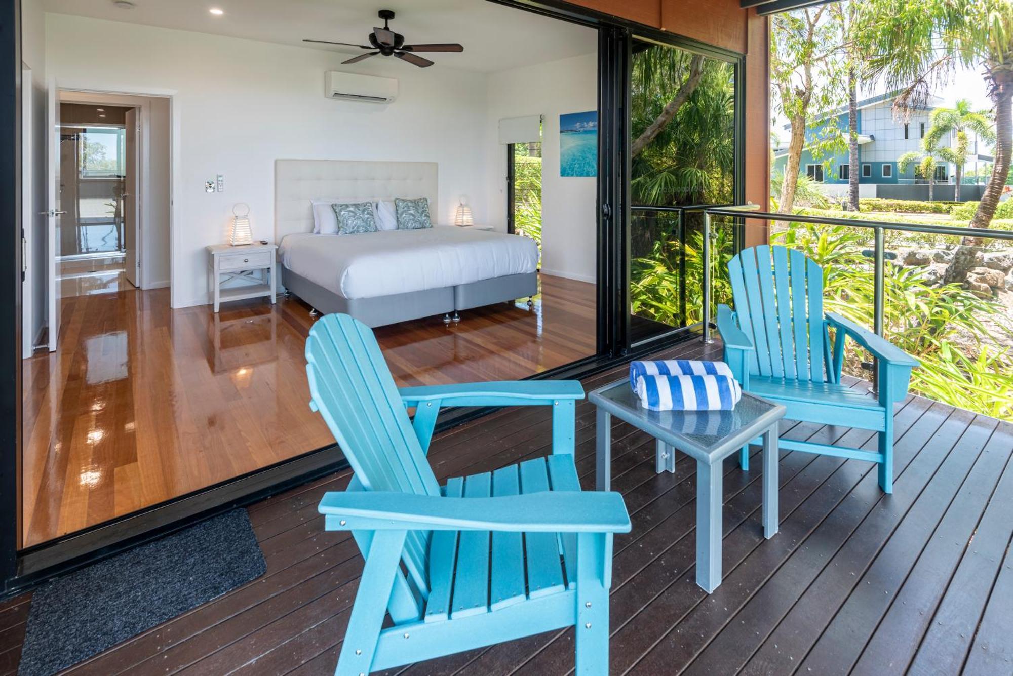 Pinnacle Apartments On Hamilton Island By Hiha Exterior foto