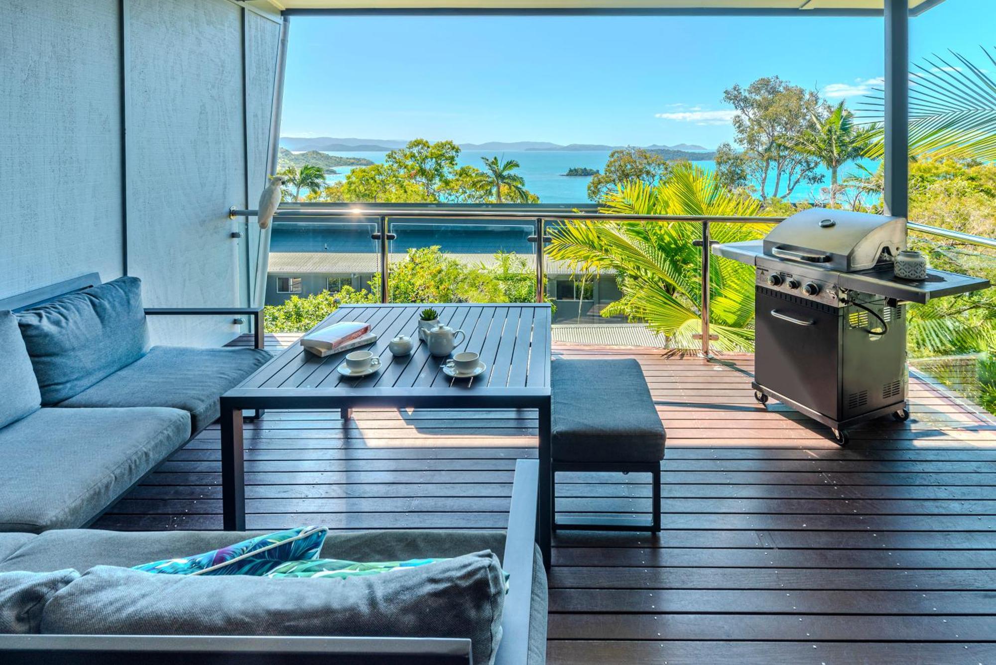 Pinnacle Apartments On Hamilton Island By Hiha Exterior foto