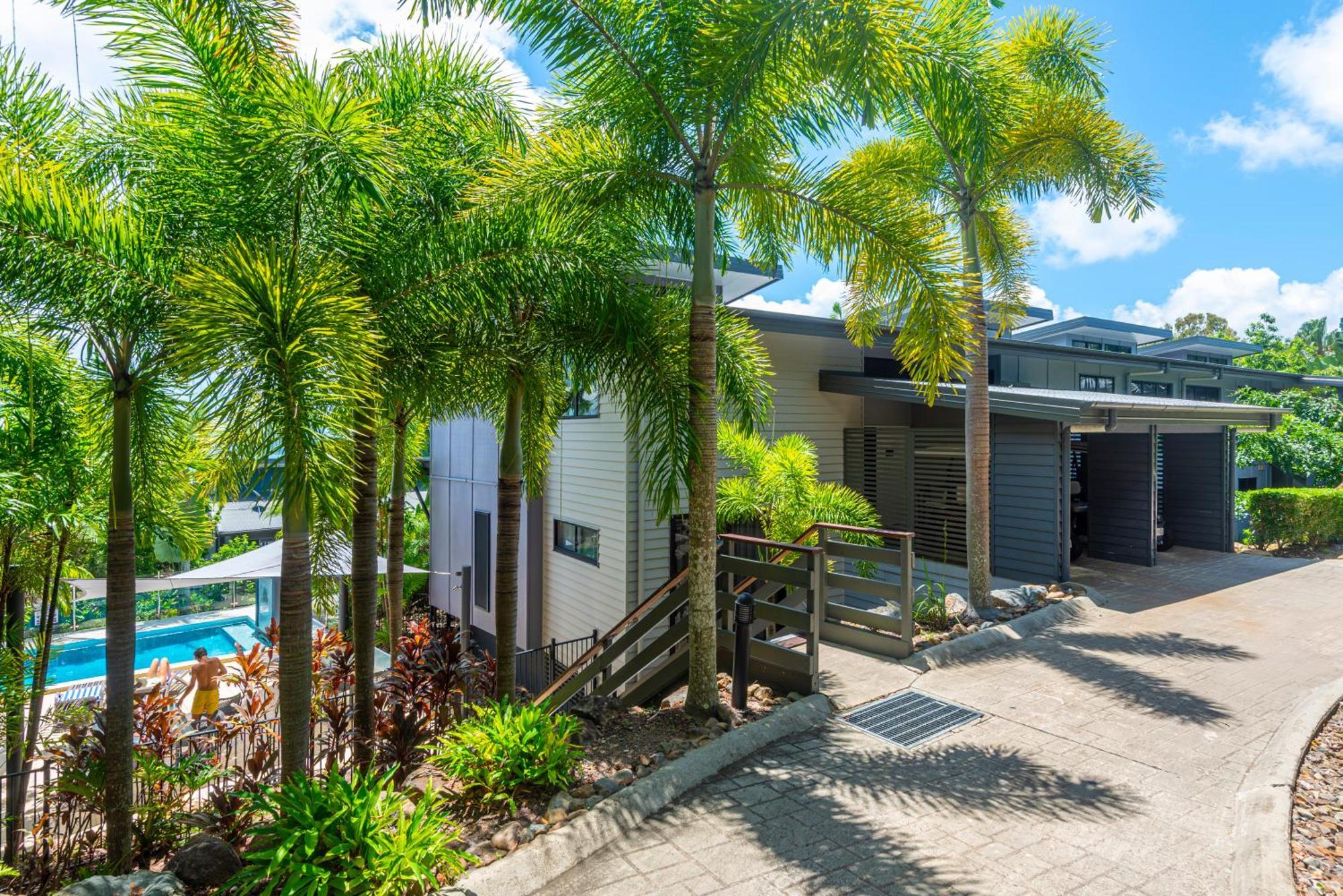 Pinnacle Apartments On Hamilton Island By Hiha Exterior foto