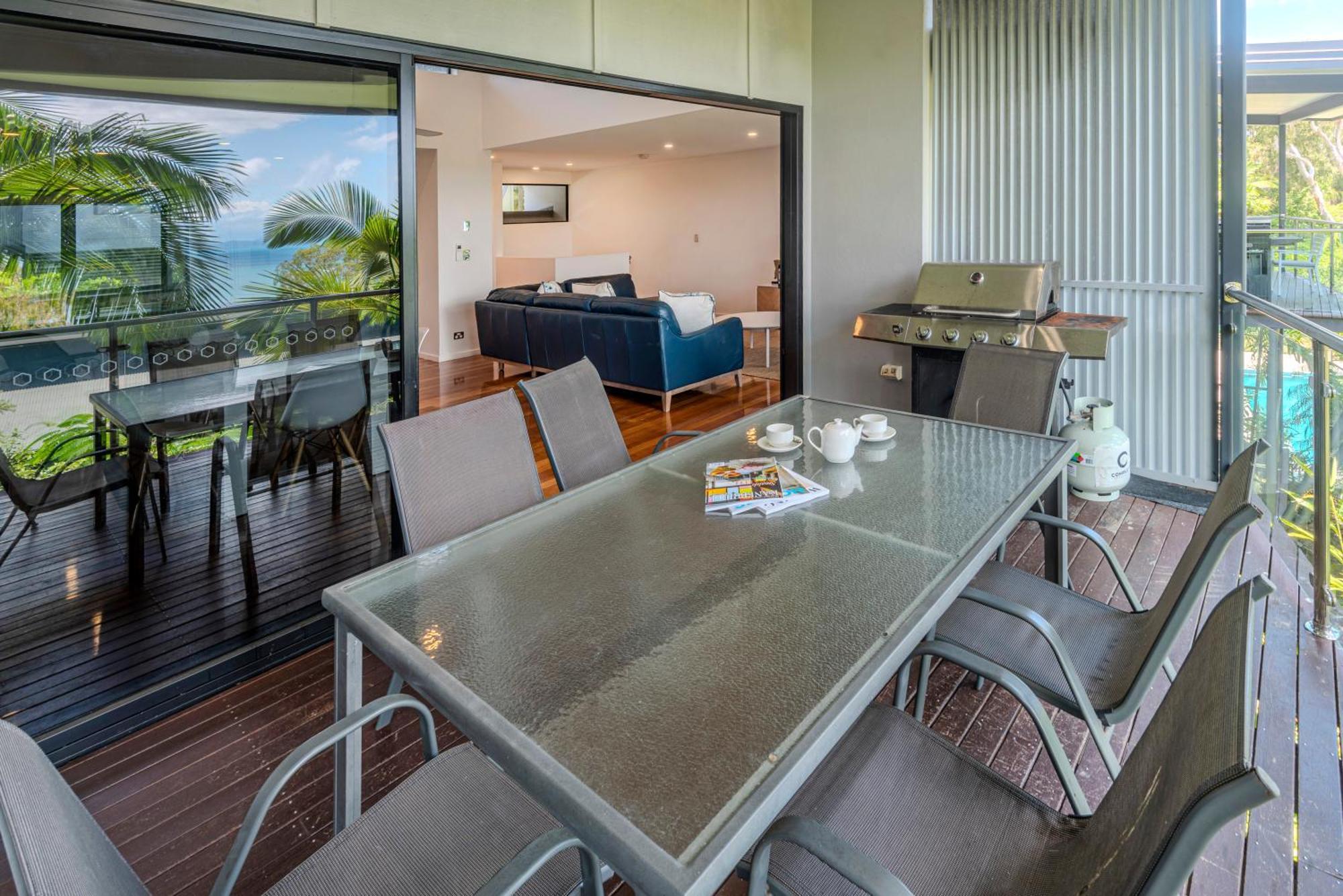 Pinnacle Apartments On Hamilton Island By Hiha Exterior foto
