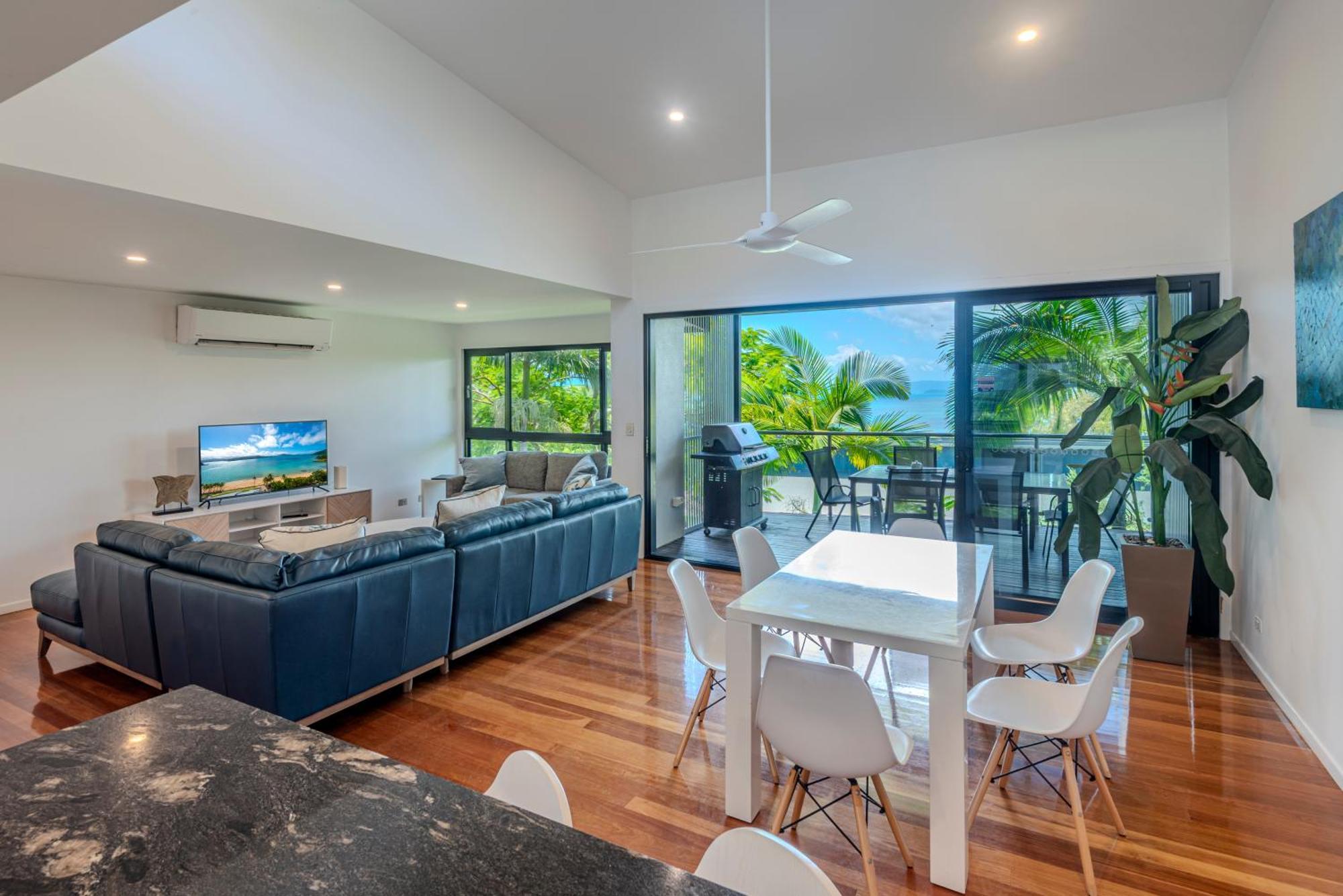 Pinnacle Apartments On Hamilton Island By Hiha Exterior foto