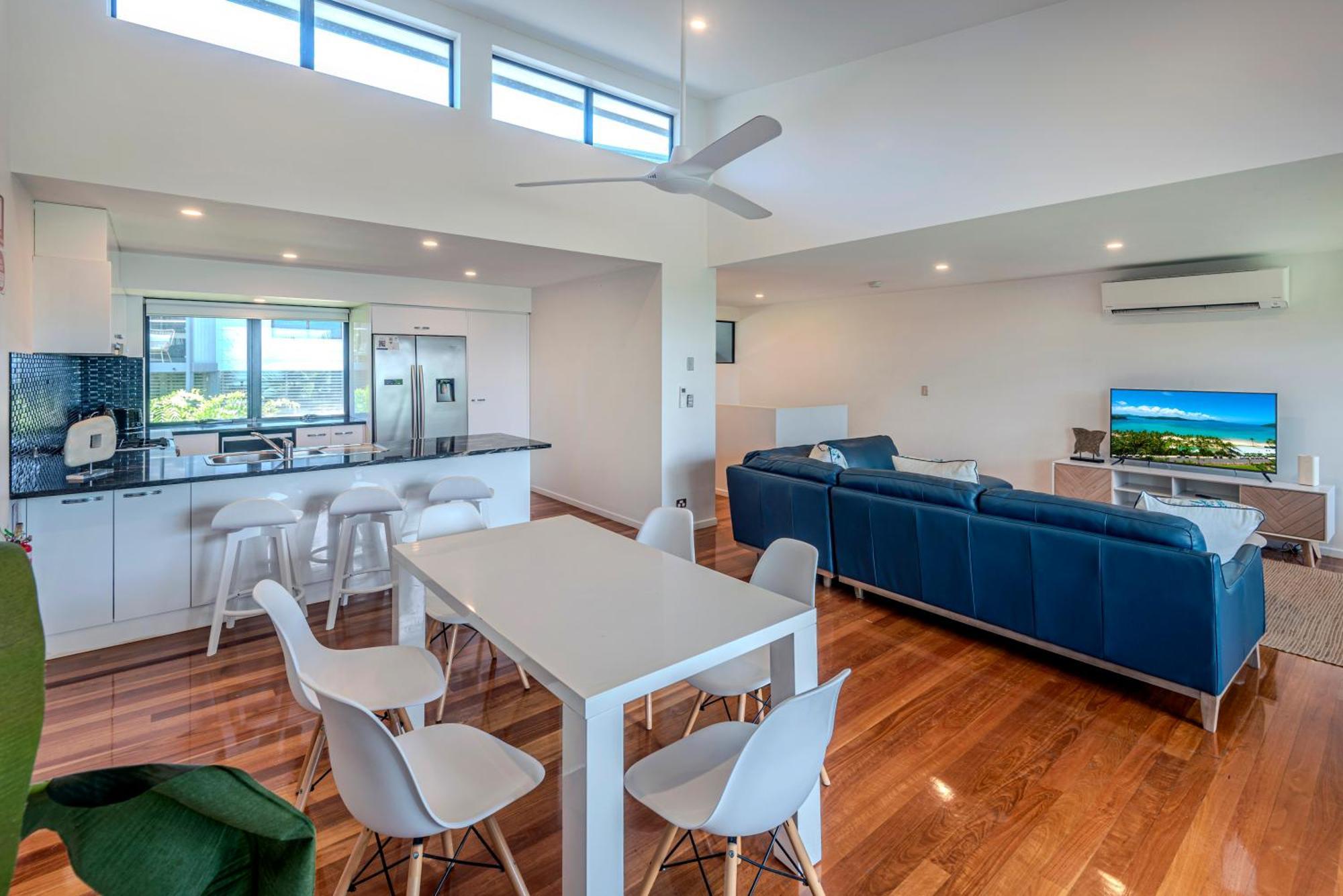 Pinnacle Apartments On Hamilton Island By Hiha Exterior foto