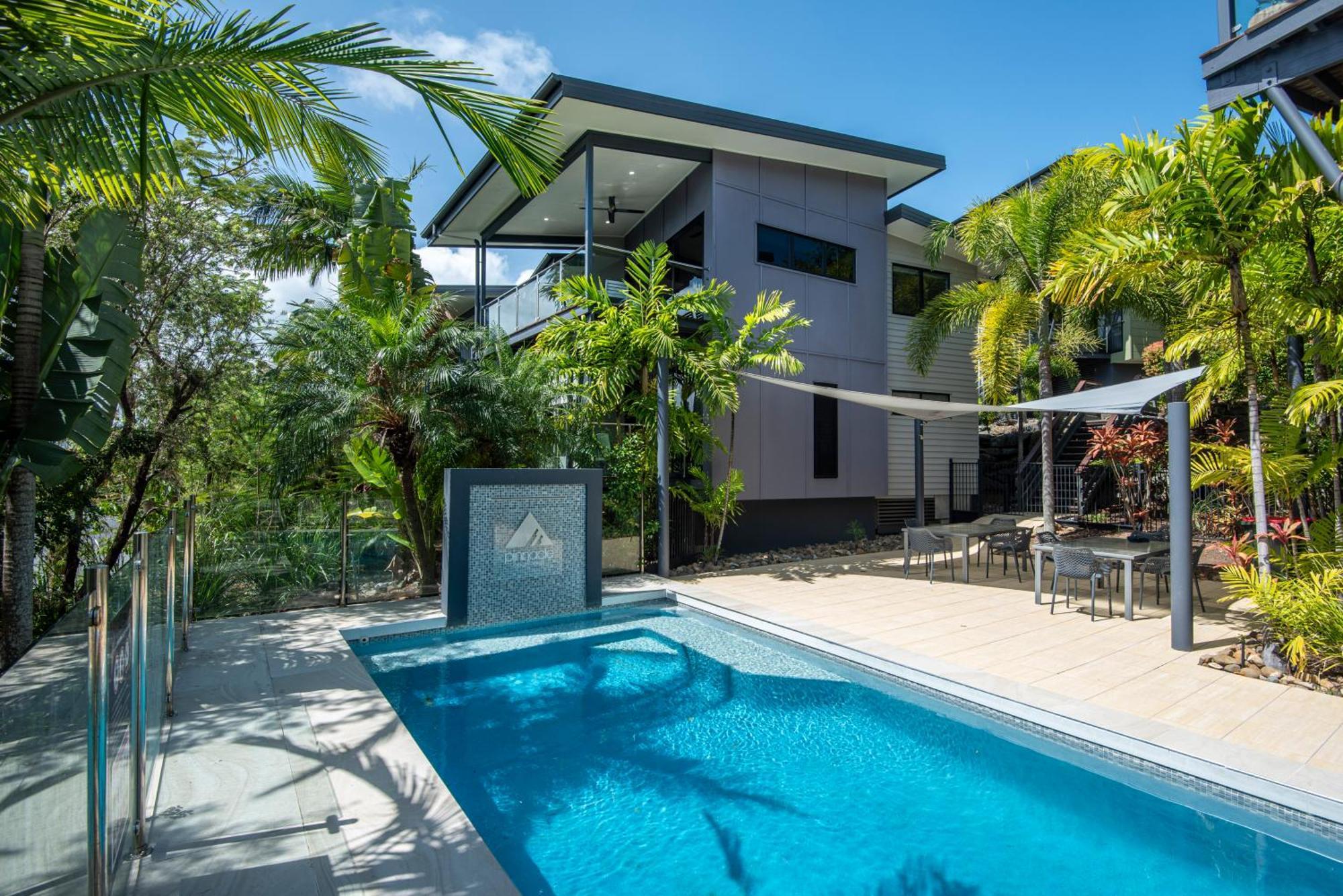 Pinnacle Apartments On Hamilton Island By Hiha Exterior foto