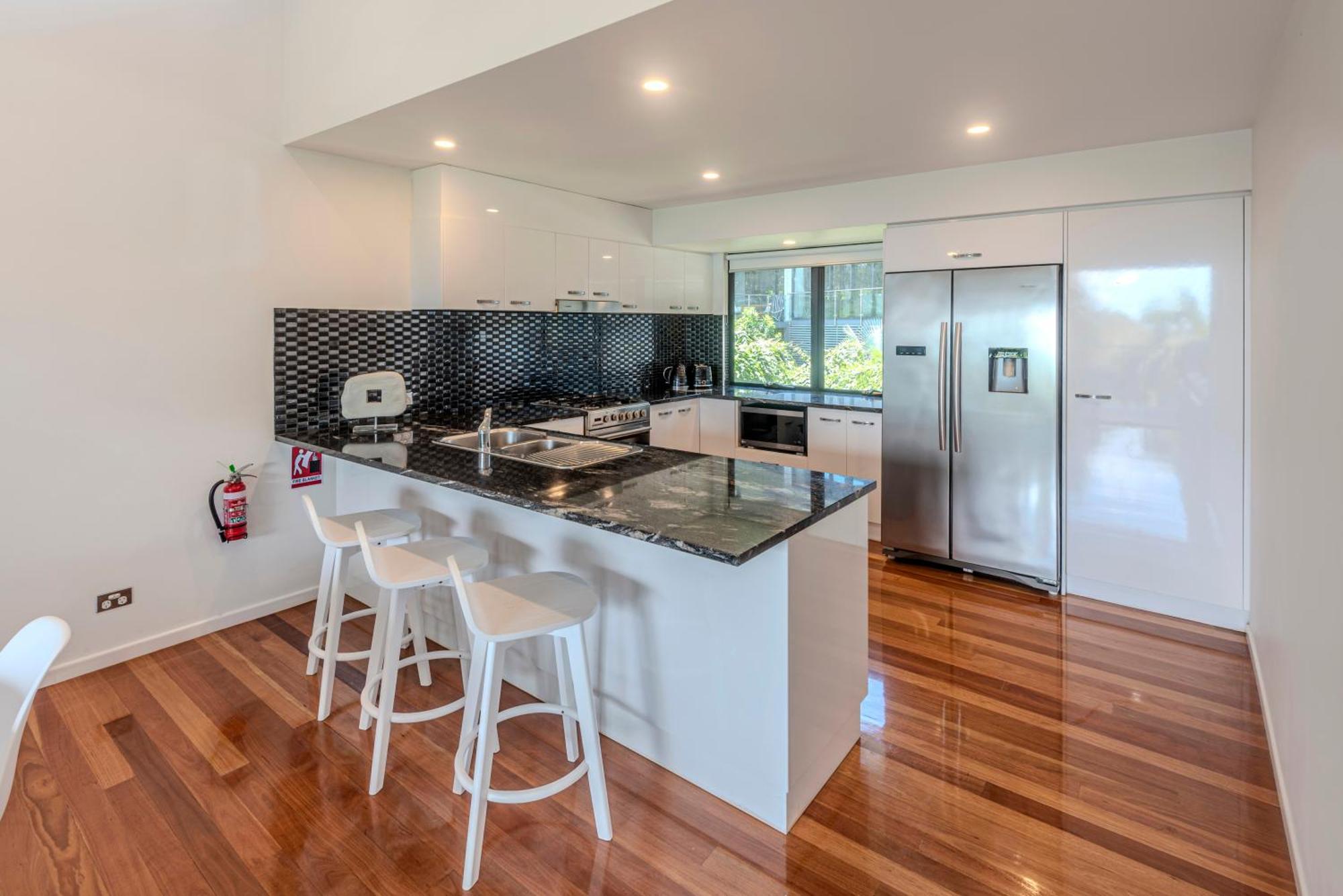 Pinnacle Apartments On Hamilton Island By Hiha Exterior foto