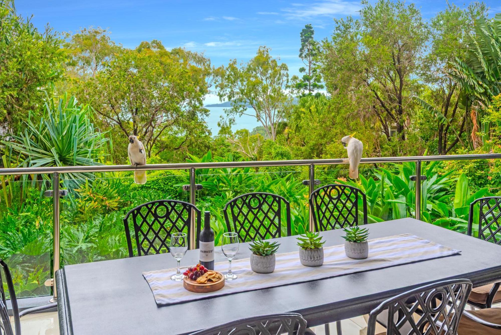 Pinnacle Apartments On Hamilton Island By Hiha Exterior foto