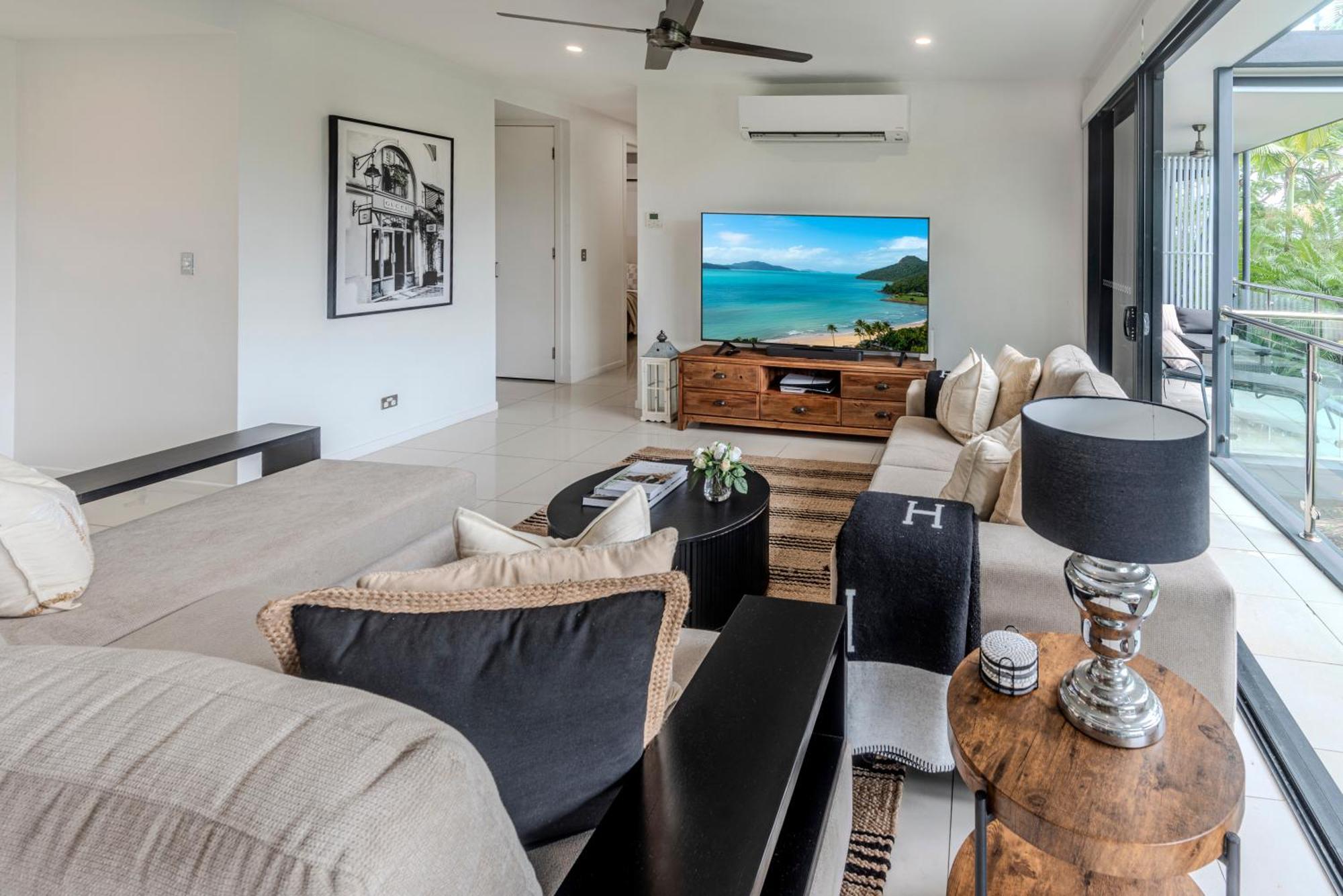 Pinnacle Apartments On Hamilton Island By Hiha Exterior foto