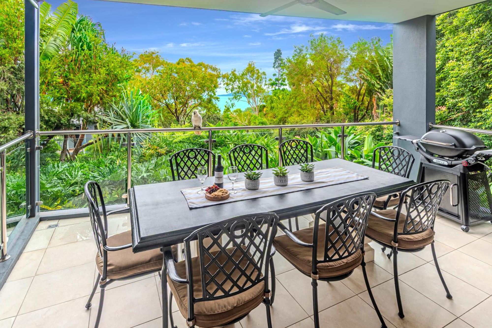 Pinnacle Apartments On Hamilton Island By Hiha Exterior foto