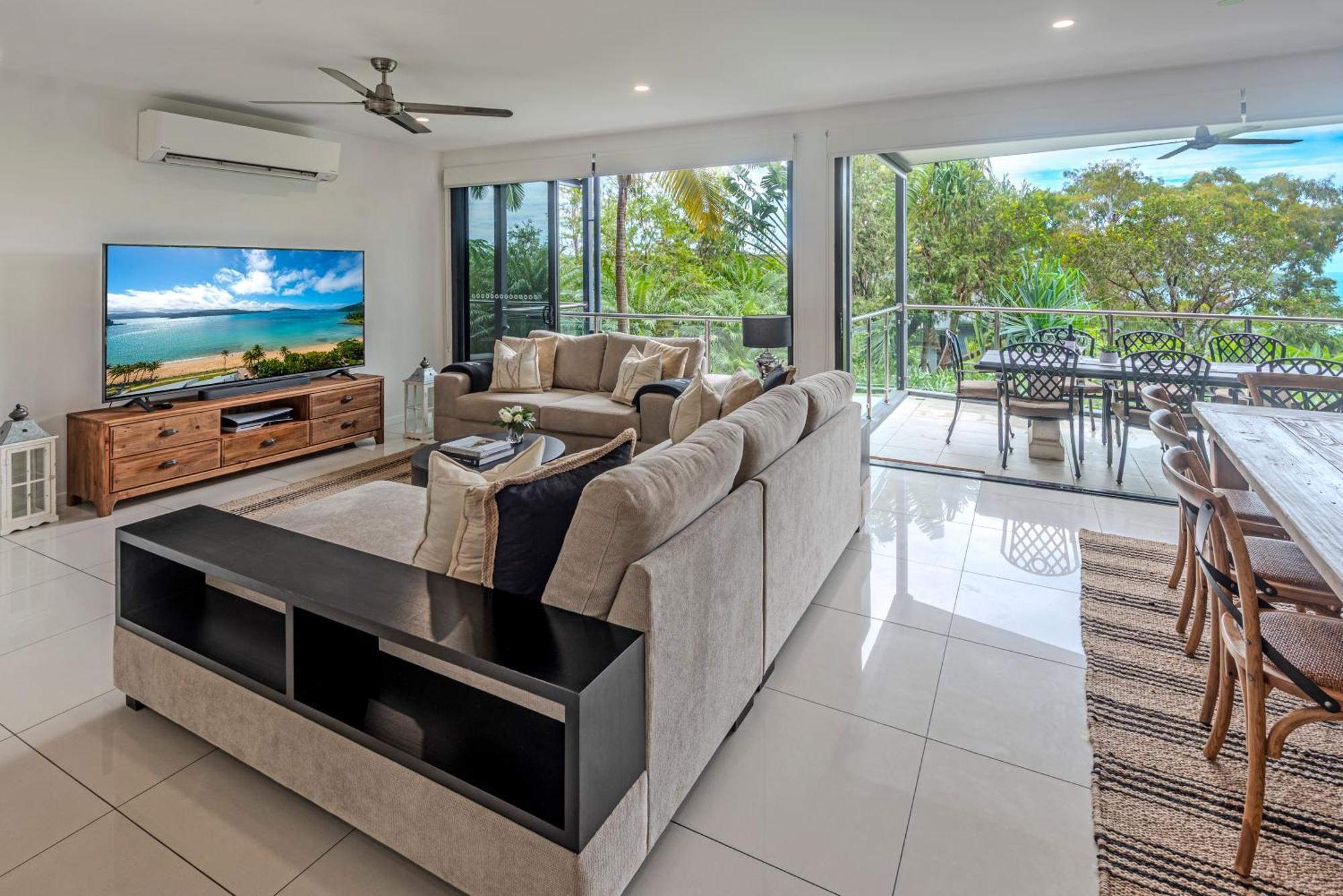 Pinnacle Apartments On Hamilton Island By Hiha Exterior foto